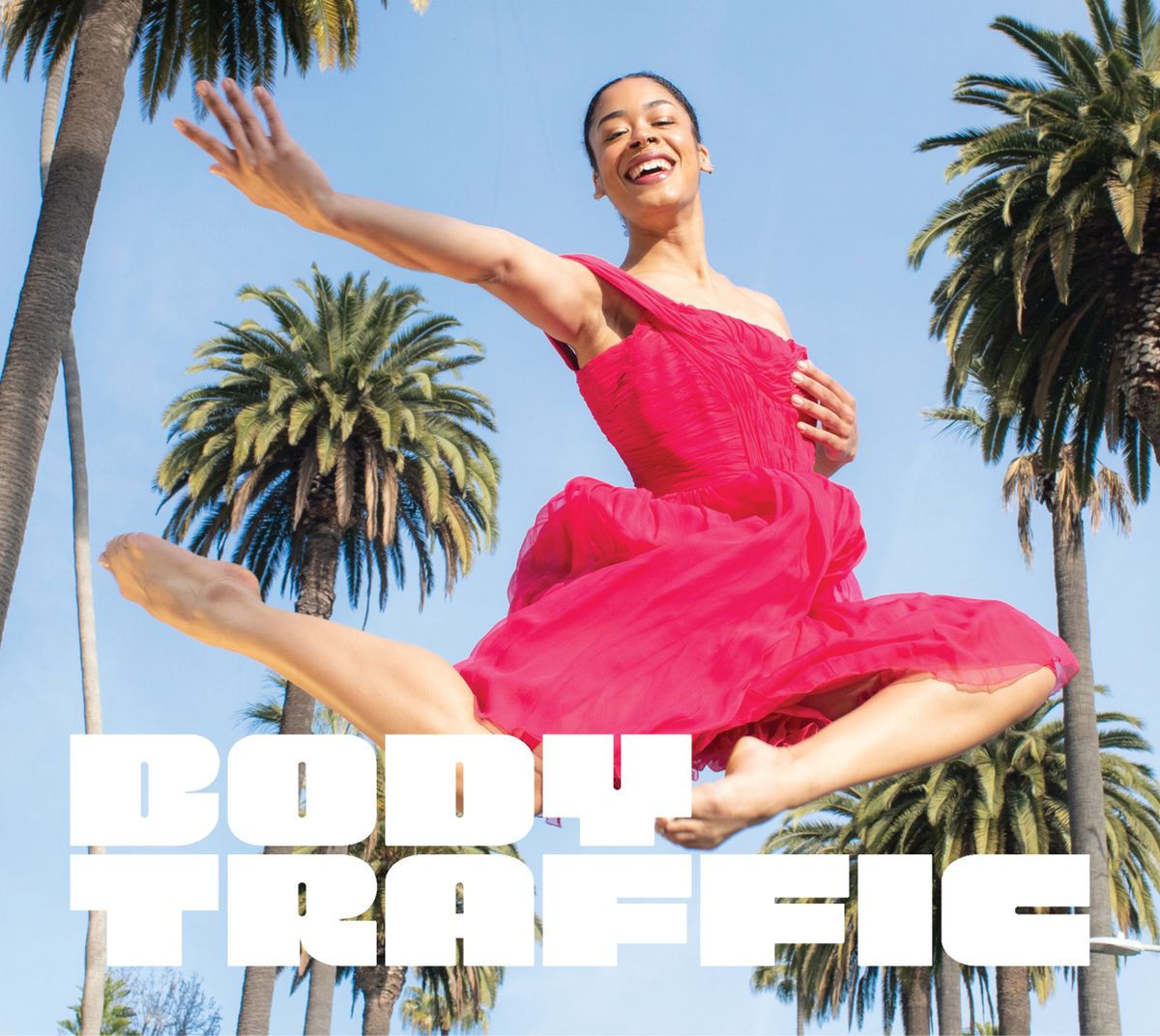 BodyTraffic Summer at Bram Goldsmith Theater