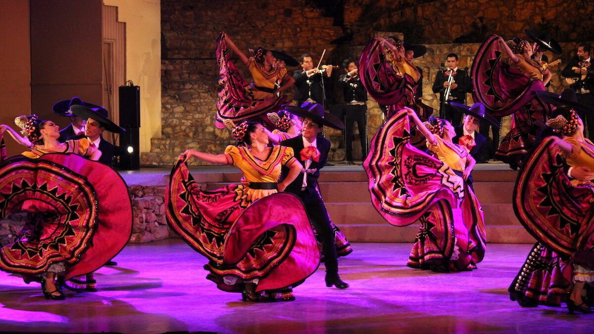 Grandeza Mexicana at Luckman Fine Arts Complex