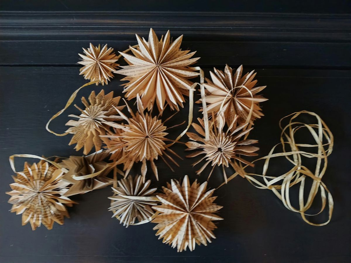 Xmas Decs au naturel