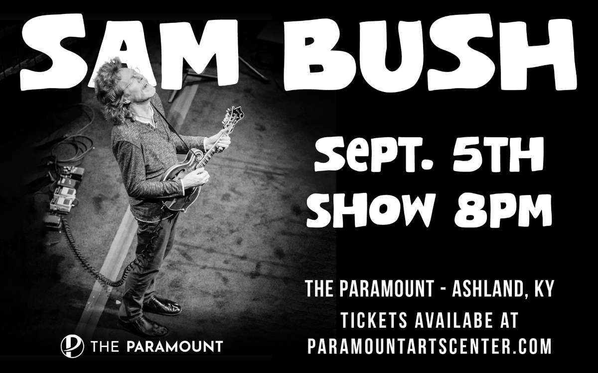 Sam Bush