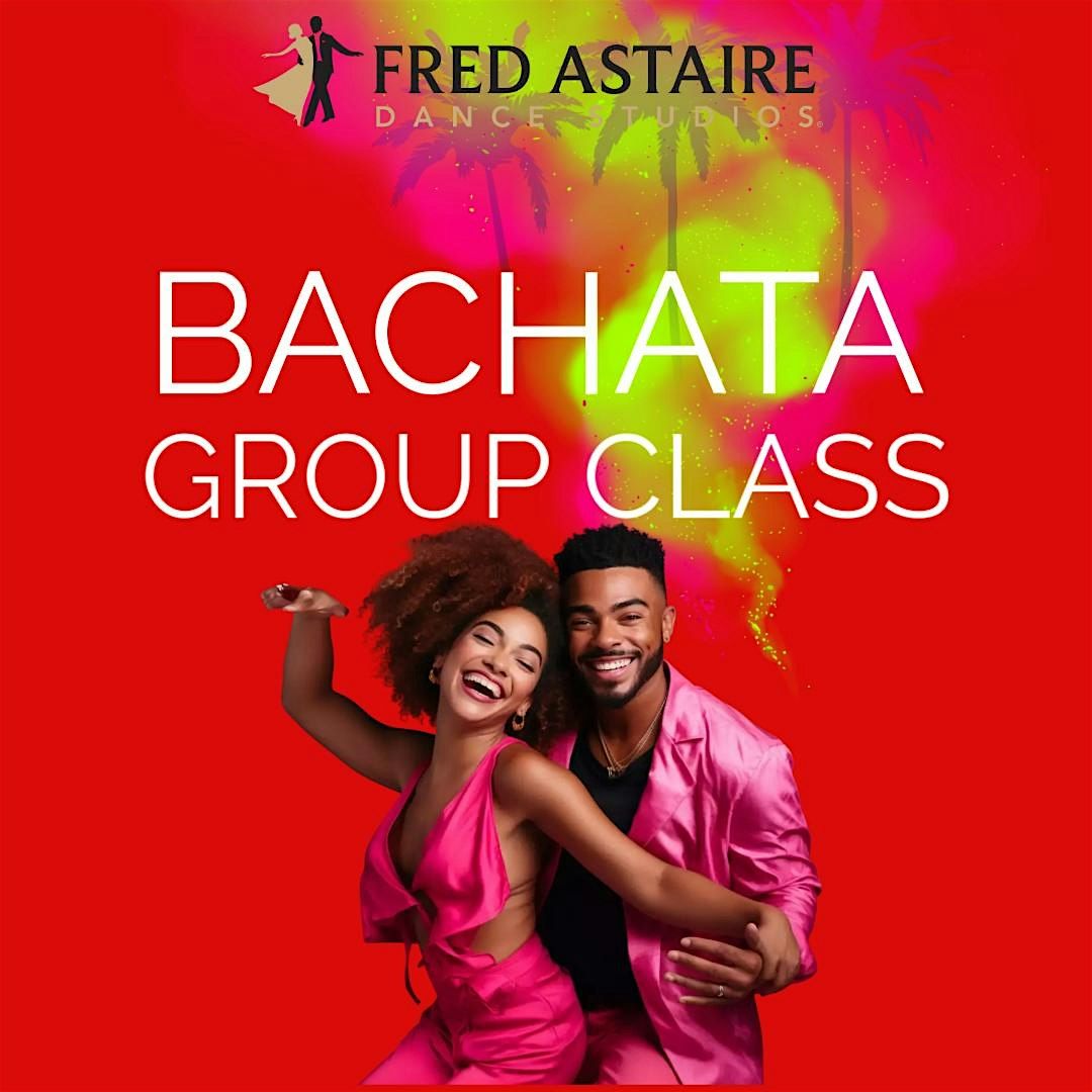 Bachata Group Class - Fred Astaire Dance Studios - Warren, NJ!