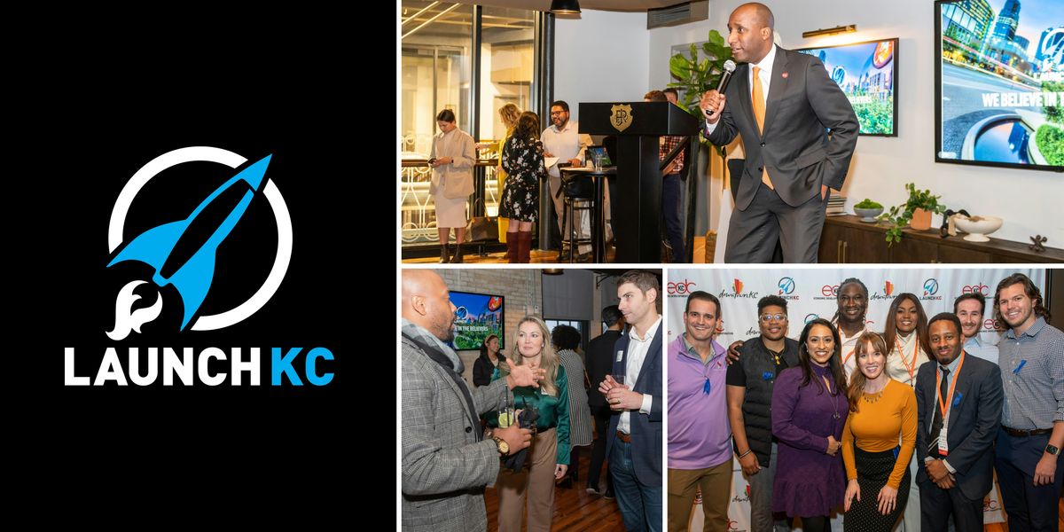 LaunchKC Liftoff: Revealing our 2026 Grant Recipients