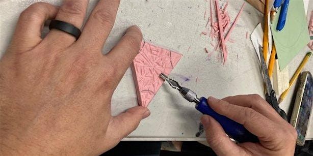 Linocut Block Printing Workshop
