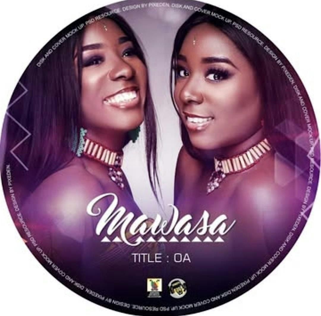 Discographies - \u00c9v\u00e9nement des JUMELLES MAWASA
