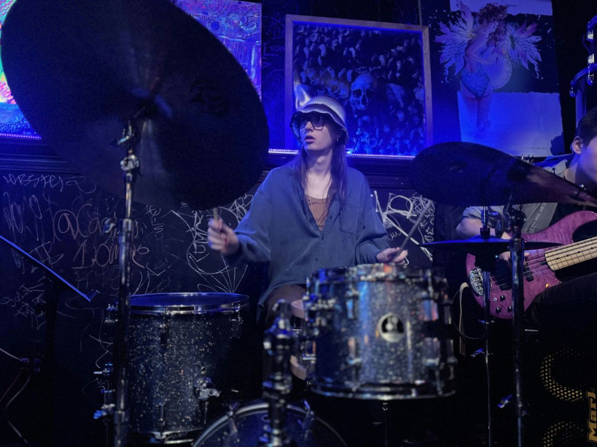 JC Grady Trio at Waystone
