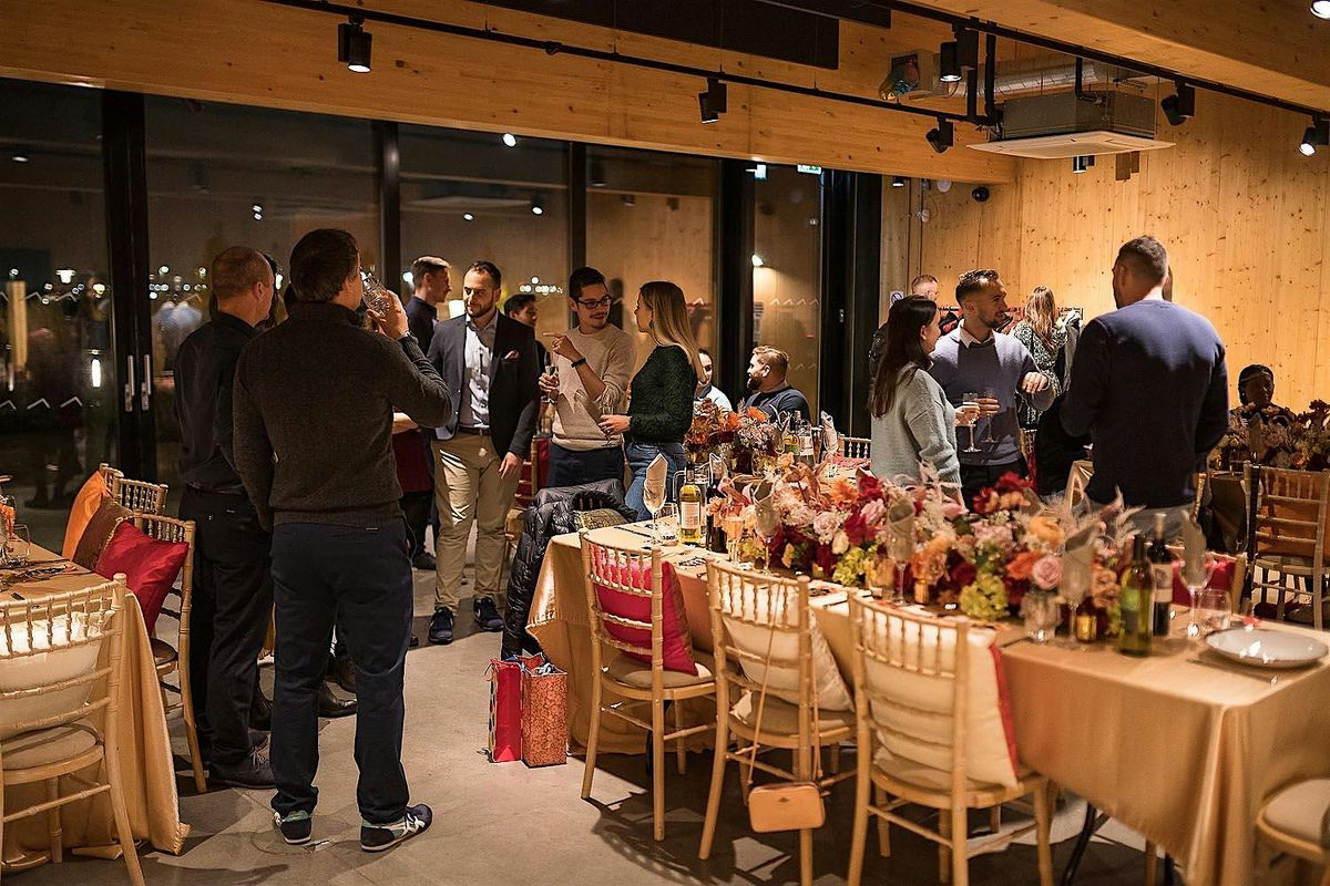 Barking Riverside Presents: A Dinner Ladies Supper Club at The Wilds