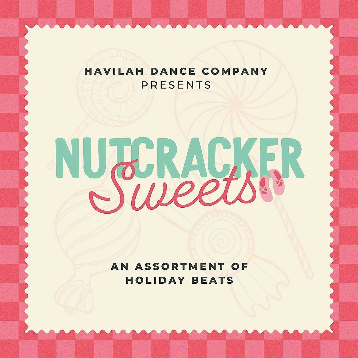 Nutcracker Sweets: An Assortment of Holiday Beats
