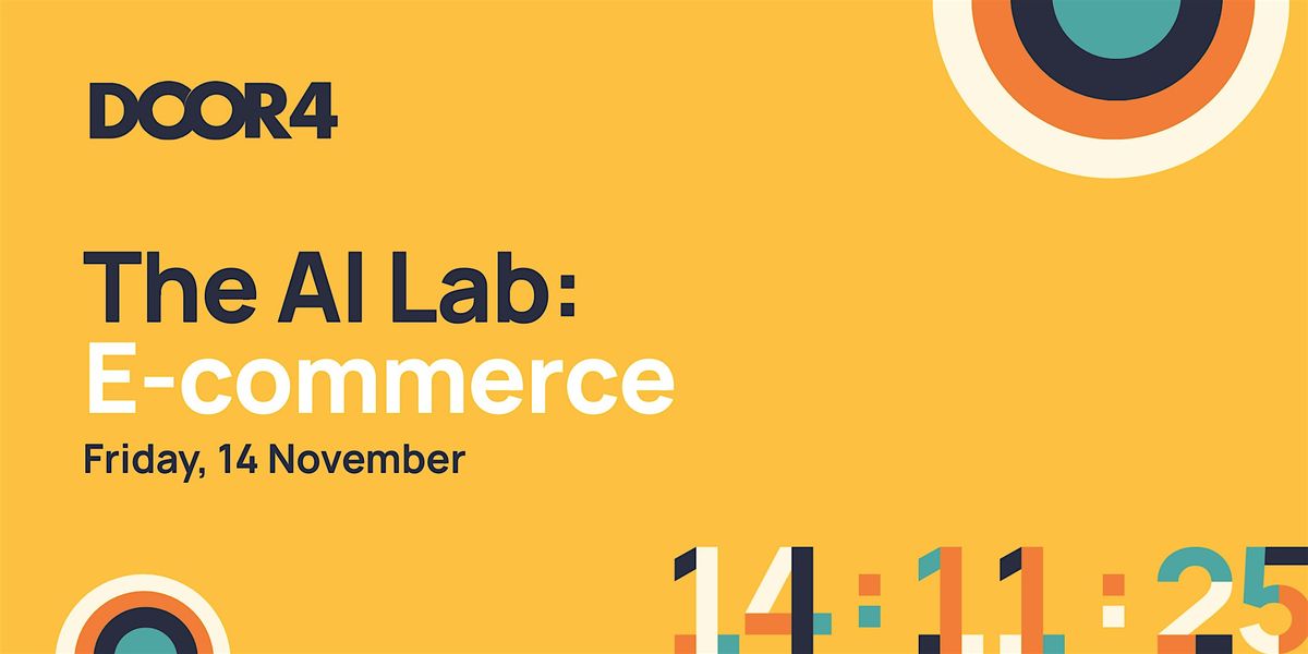 The AI Lab: E-commerce