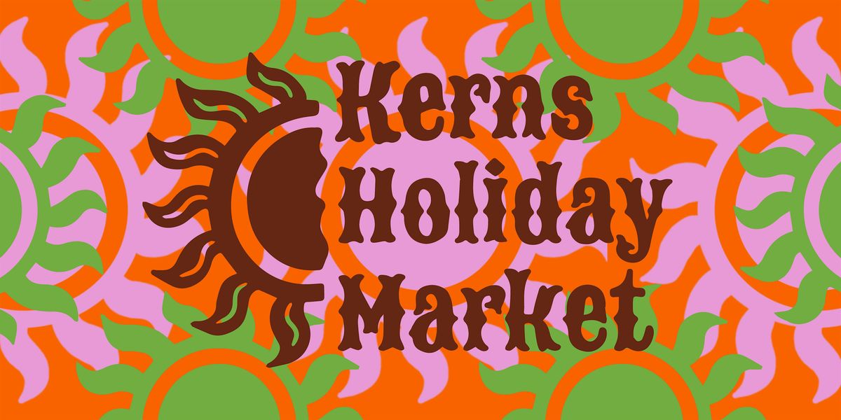 Kerns Holiday Market