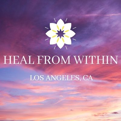 Heal From Within L.A.