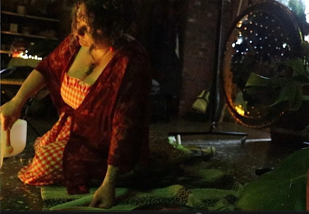 New Moon in Virgo Sound Bath Ceremony