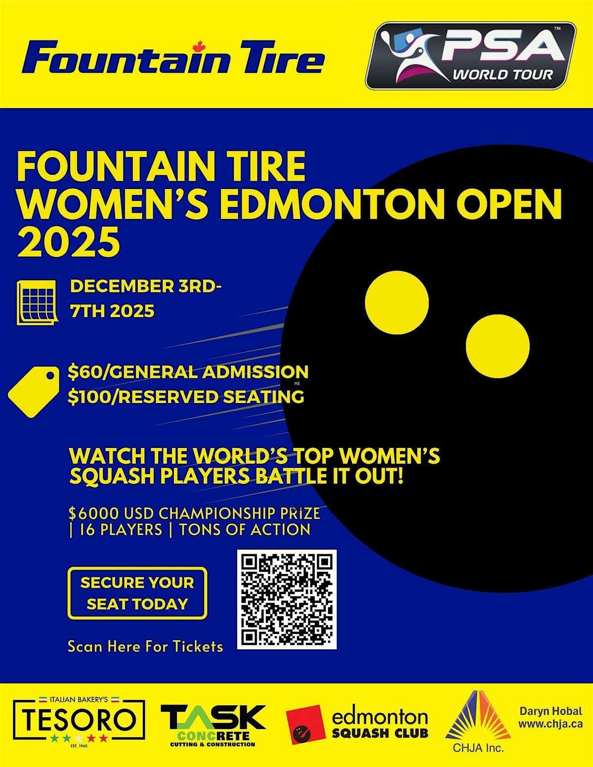 The Fountain Tire Women's Edmonton Open