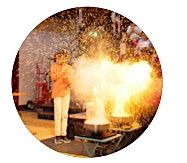 The Rocket Show by Wonderstruck