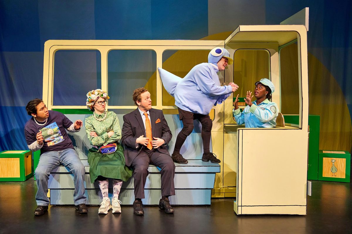 Don't Let the Pigeon Drive the Bus! The Musical!