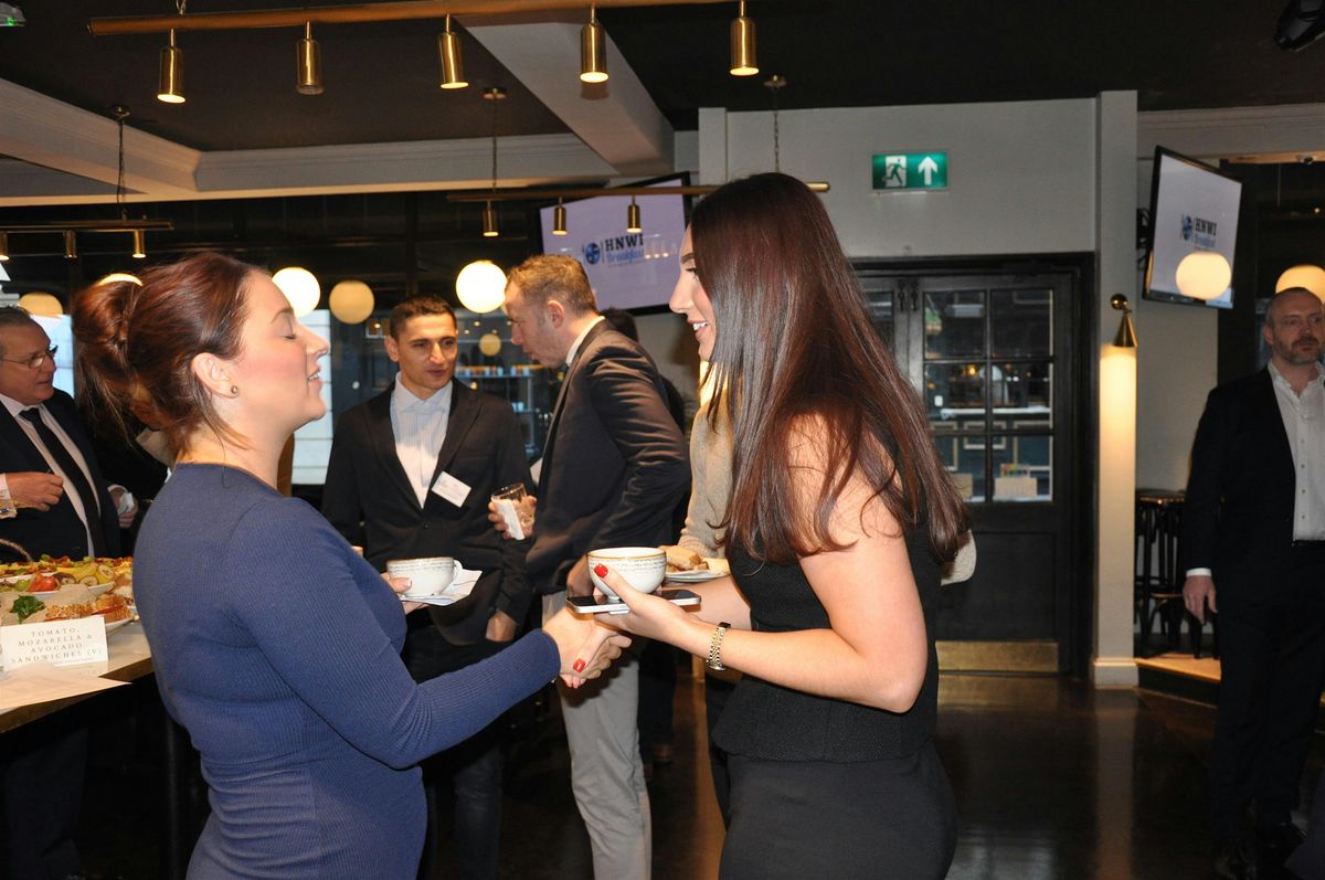 November London Ecommerce Networking Breakfast, Make Industry  Connections