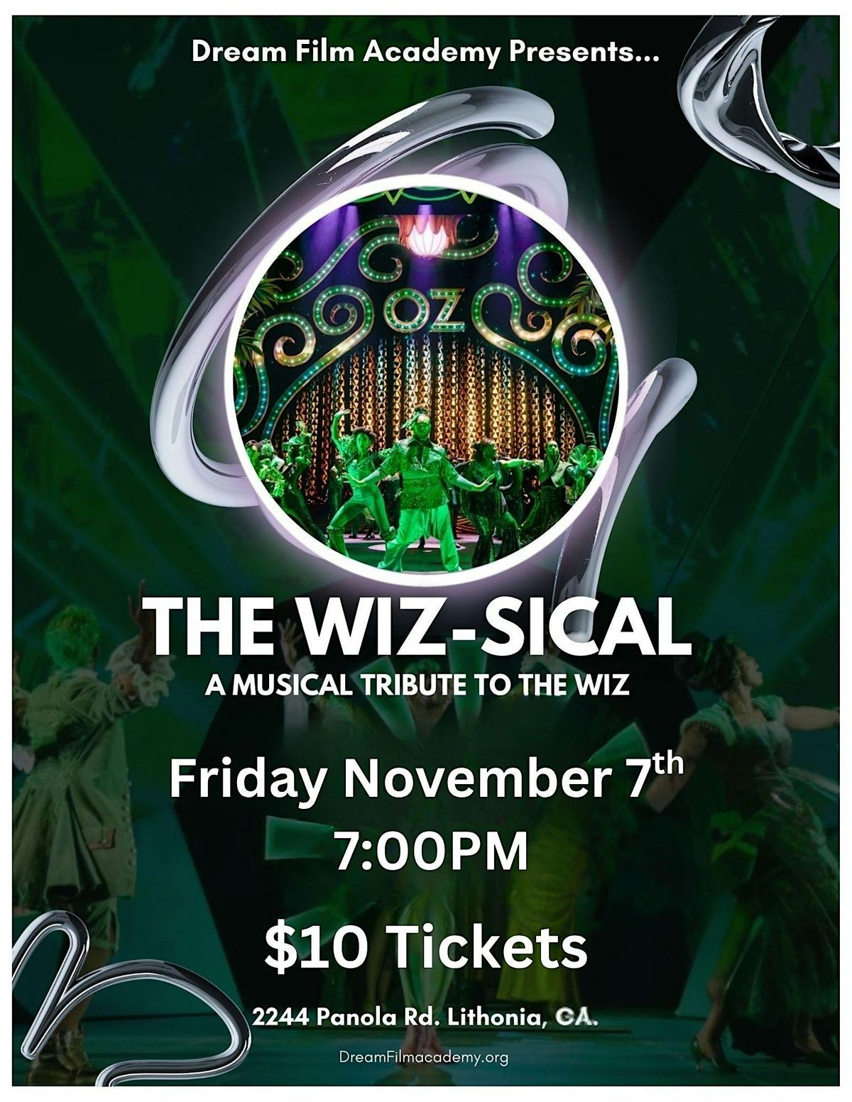The Wizical - A Musical Wiz Tribute