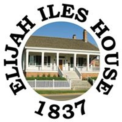 Elijah Iles House