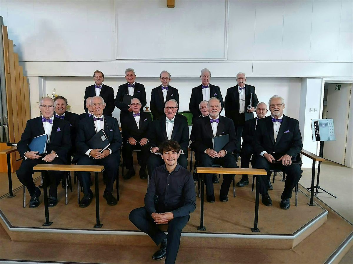 Bourne 2 Sing Charity Concert at Access Dorset