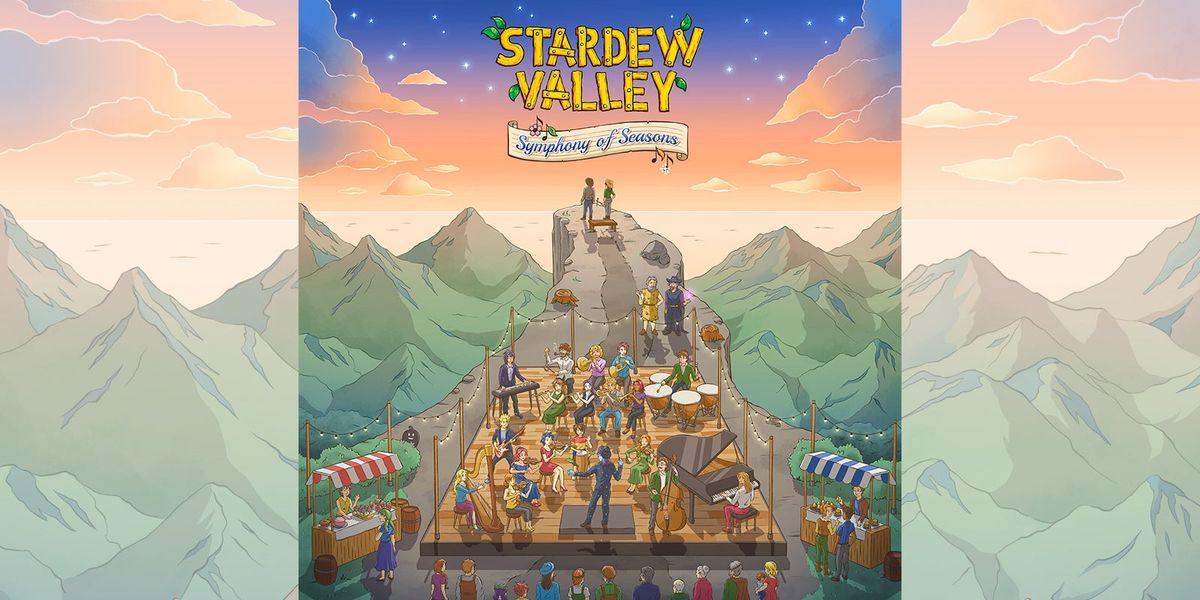 Stardew Valley - Symphony of Seasons at Meridian Hall - Toronto