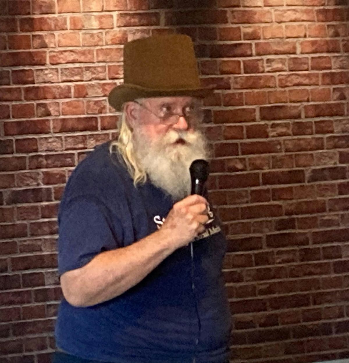 Storytellers 2nd Saturday Open Mic. For 13, Aug. 2025