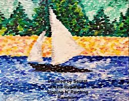 S. S. Seurat Tues, Sept. 23rd 6:30pm $35