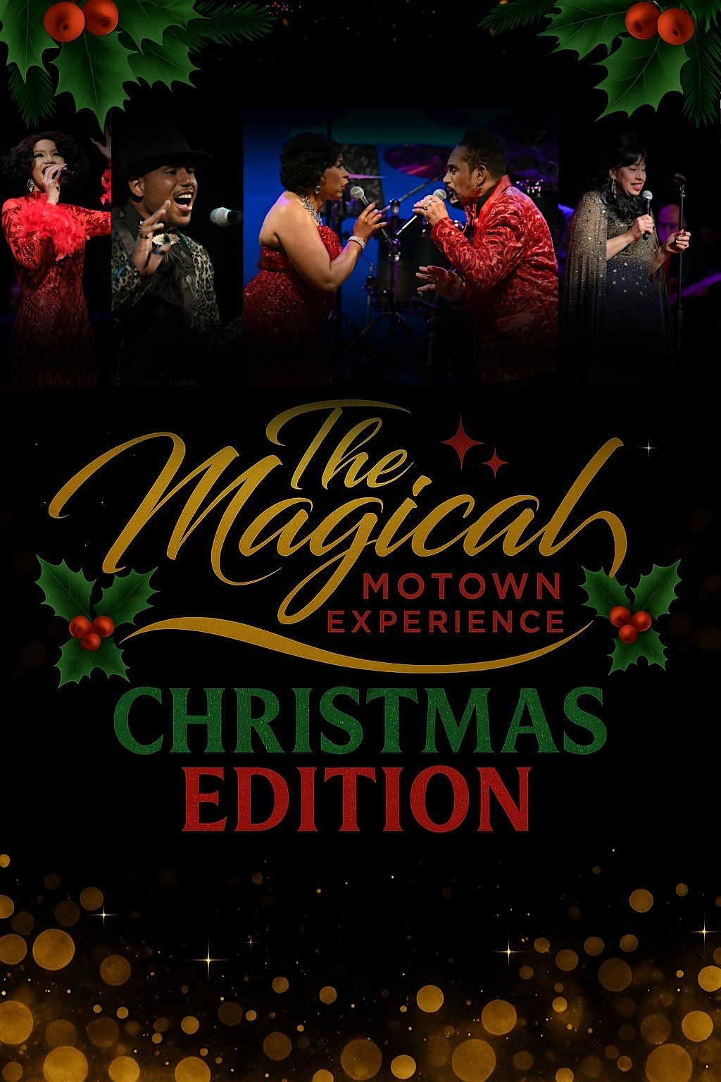 The Magical Motown Experience, Christmas Edition
