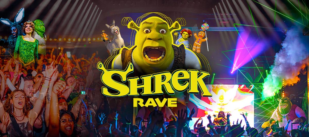 Shrek Rave (18+)