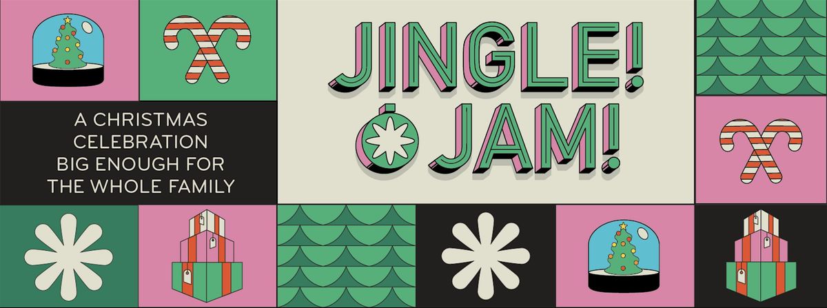 Jingle Jam 2025