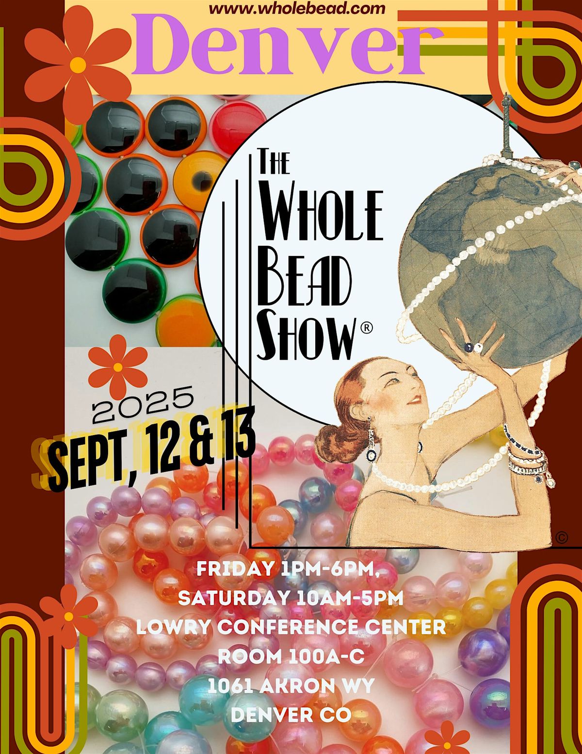 Whole Bead Show