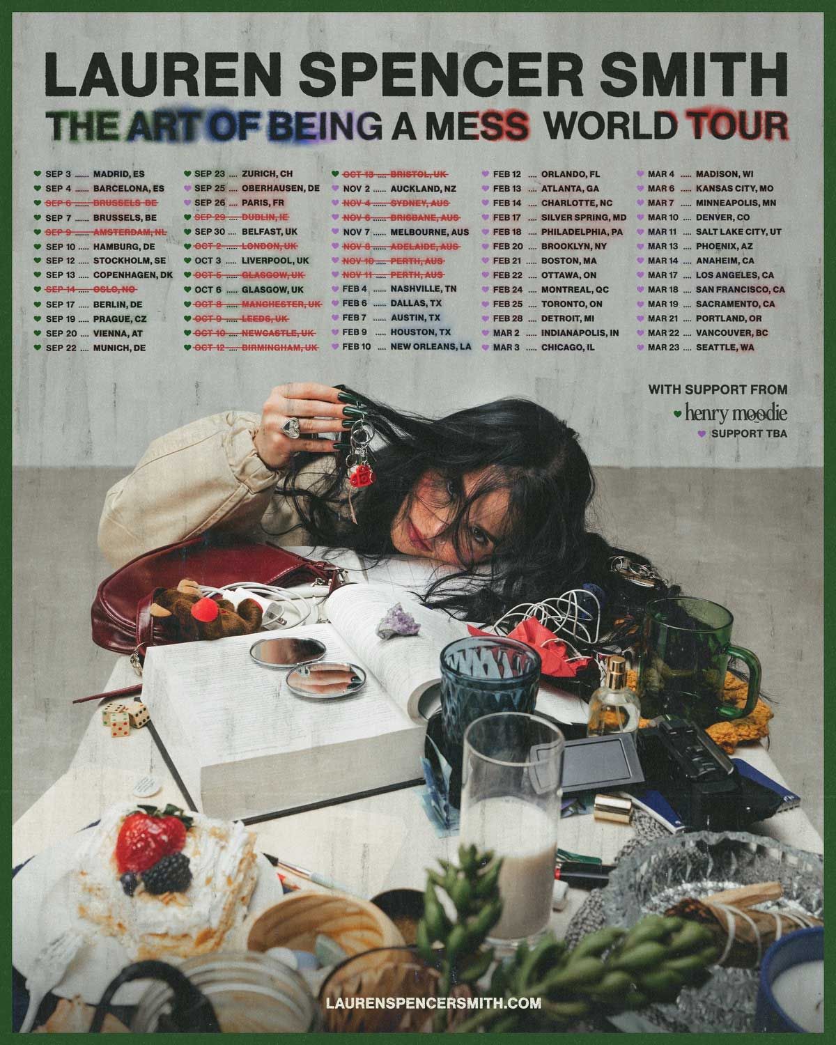 Lauren Spencer Smith