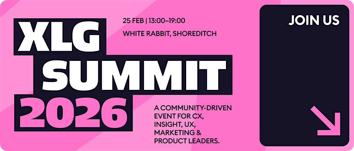 XLG Summit 2026