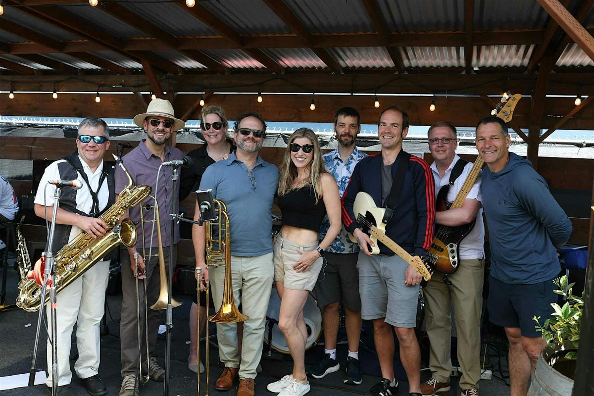 SINISTER DEXTER: Funk Soul Horns