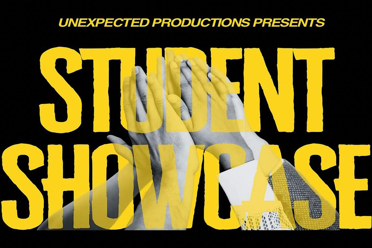 Improv Student Showcase Fall  2025