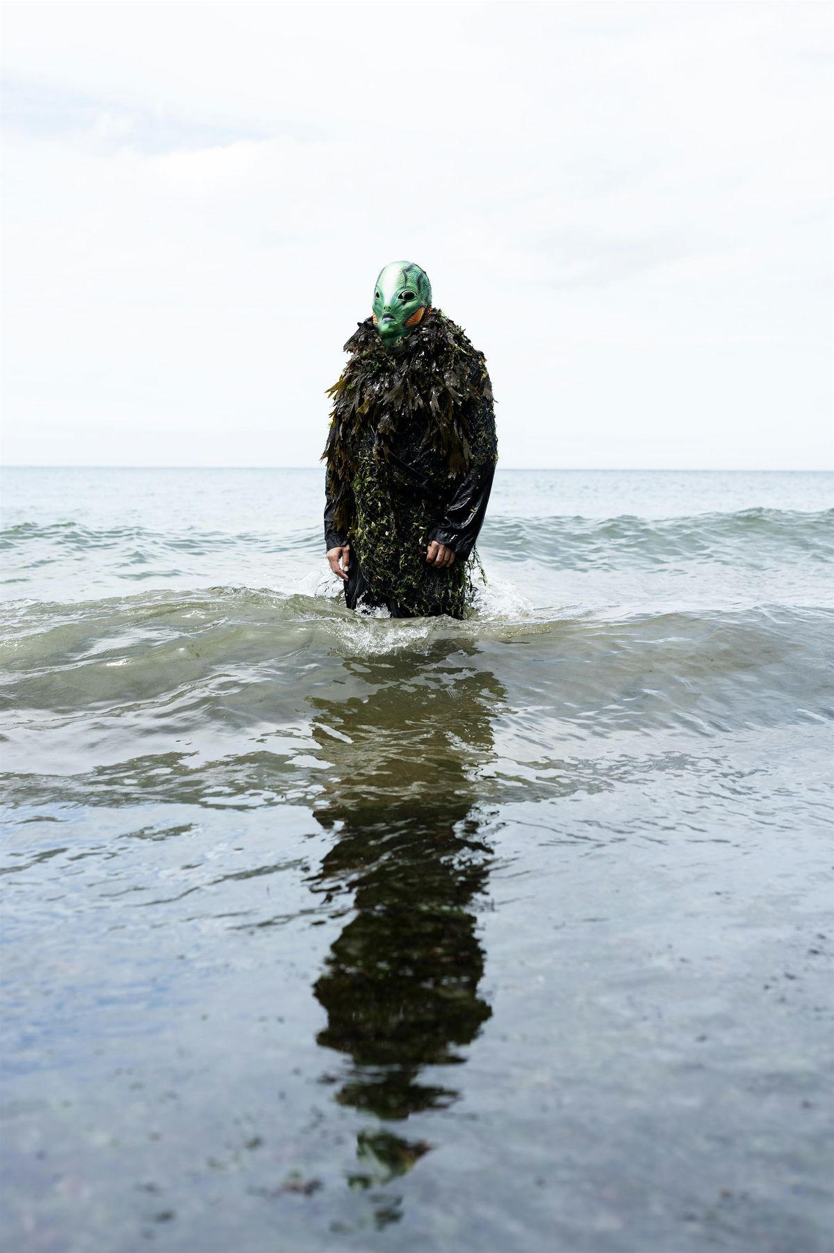 Th\u00e9\u00e2tre - L'homme-Poisson de David Wahl