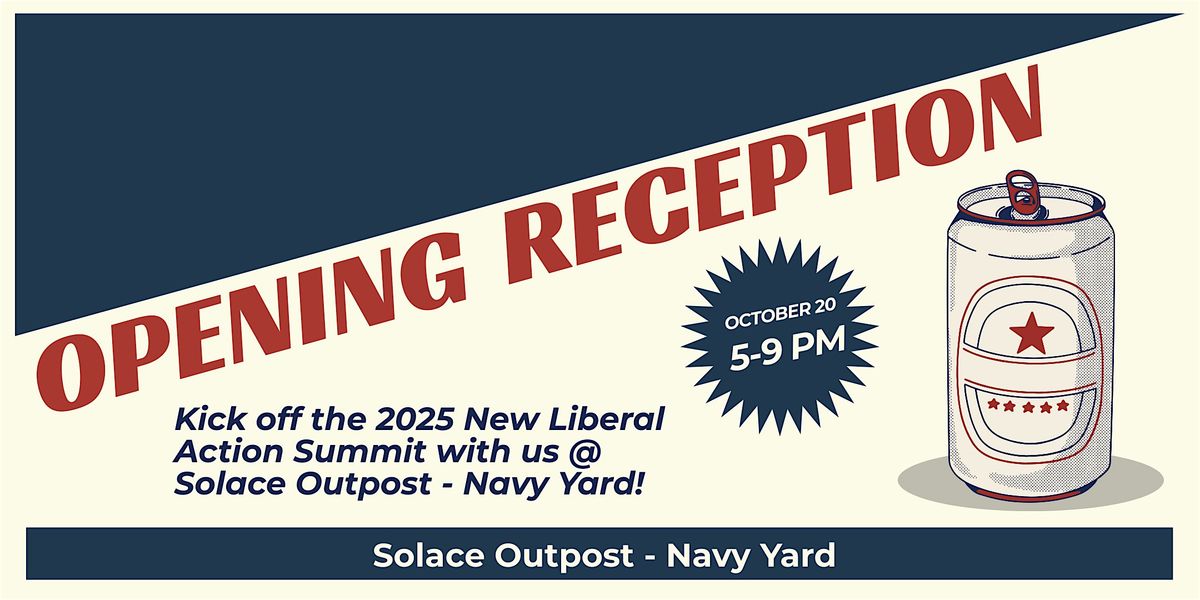 NLAS 2025 Opening Reception