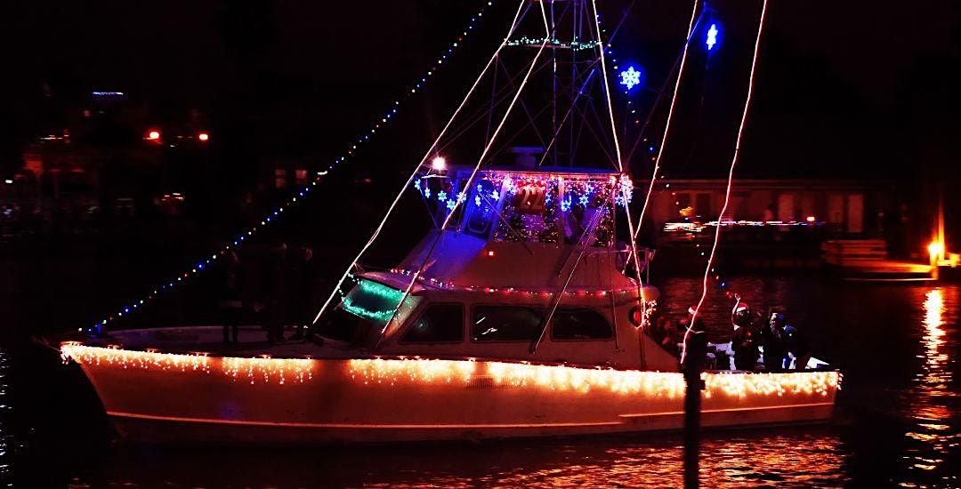 HDG Lighted Boat Parade
