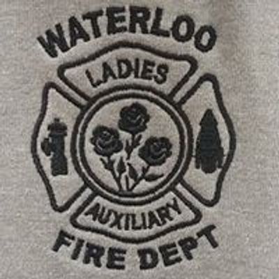 Ladies Auxiliary Of The Waterloo Fire Department