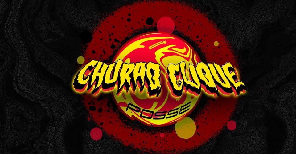 CHURAQ CLIQUE, HOFTYK, NAUME, DON TEFFLON - BAR U KYLLA, PLZE\u0147