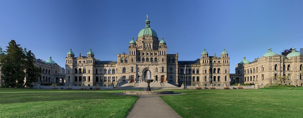 BC Legislative Internship Program Info Session