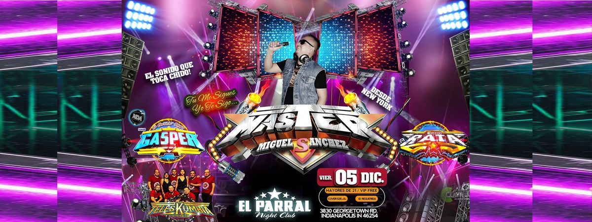 MASTER MIGUEL SANCHEZ & MAS