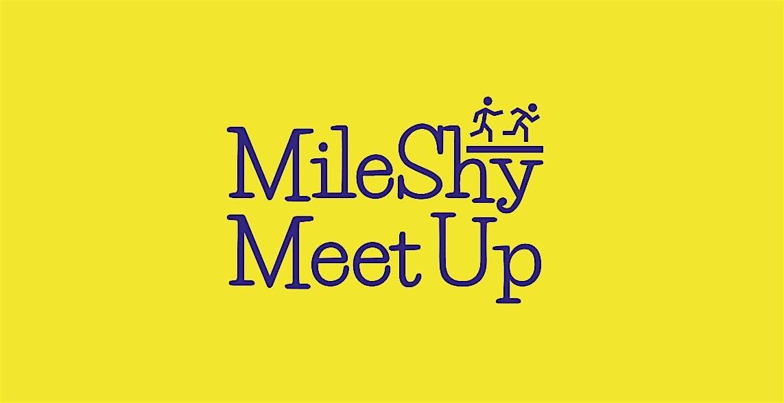 MileShy Meet Up Mental Health Support Group - Christmas Nibbles