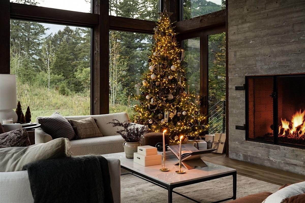 Home for the Holidays: A Homebuyer Seminar with Meritage Homes