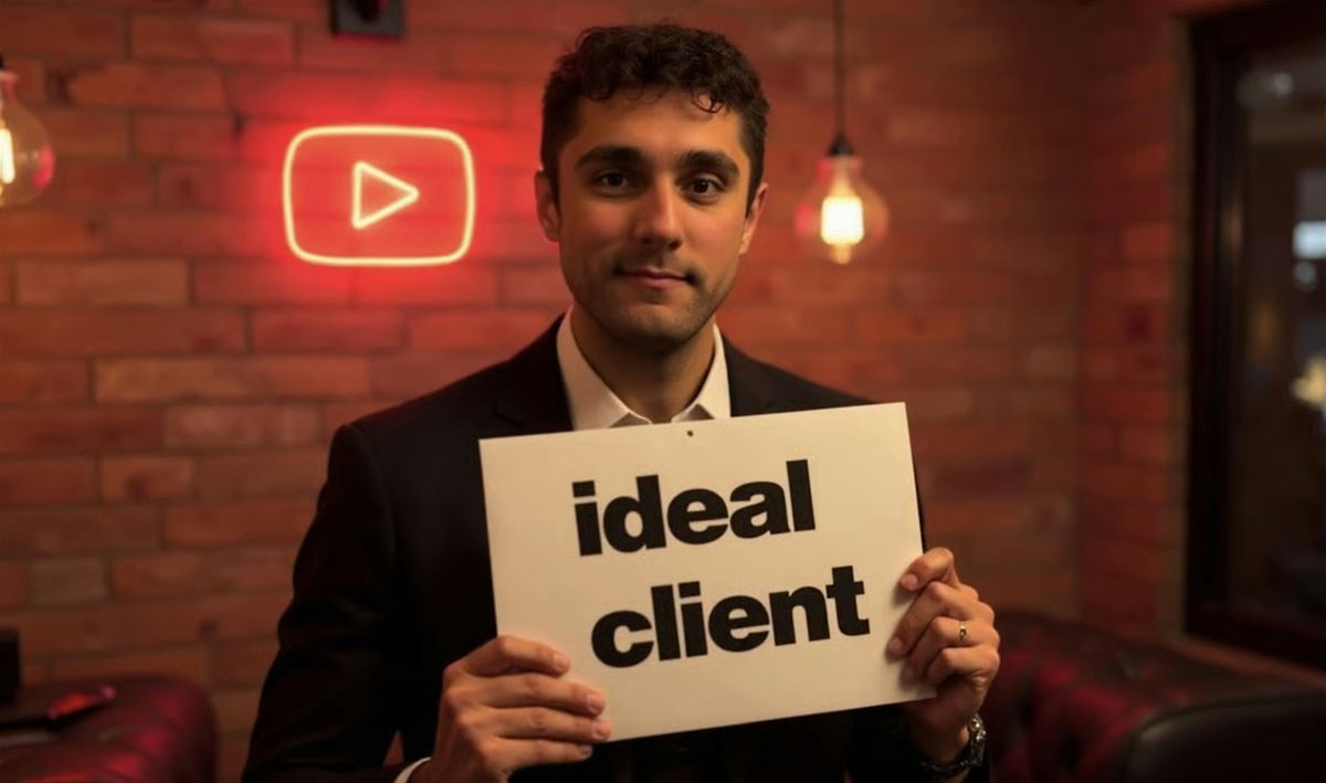 Attract your Ideal Client on YouTube