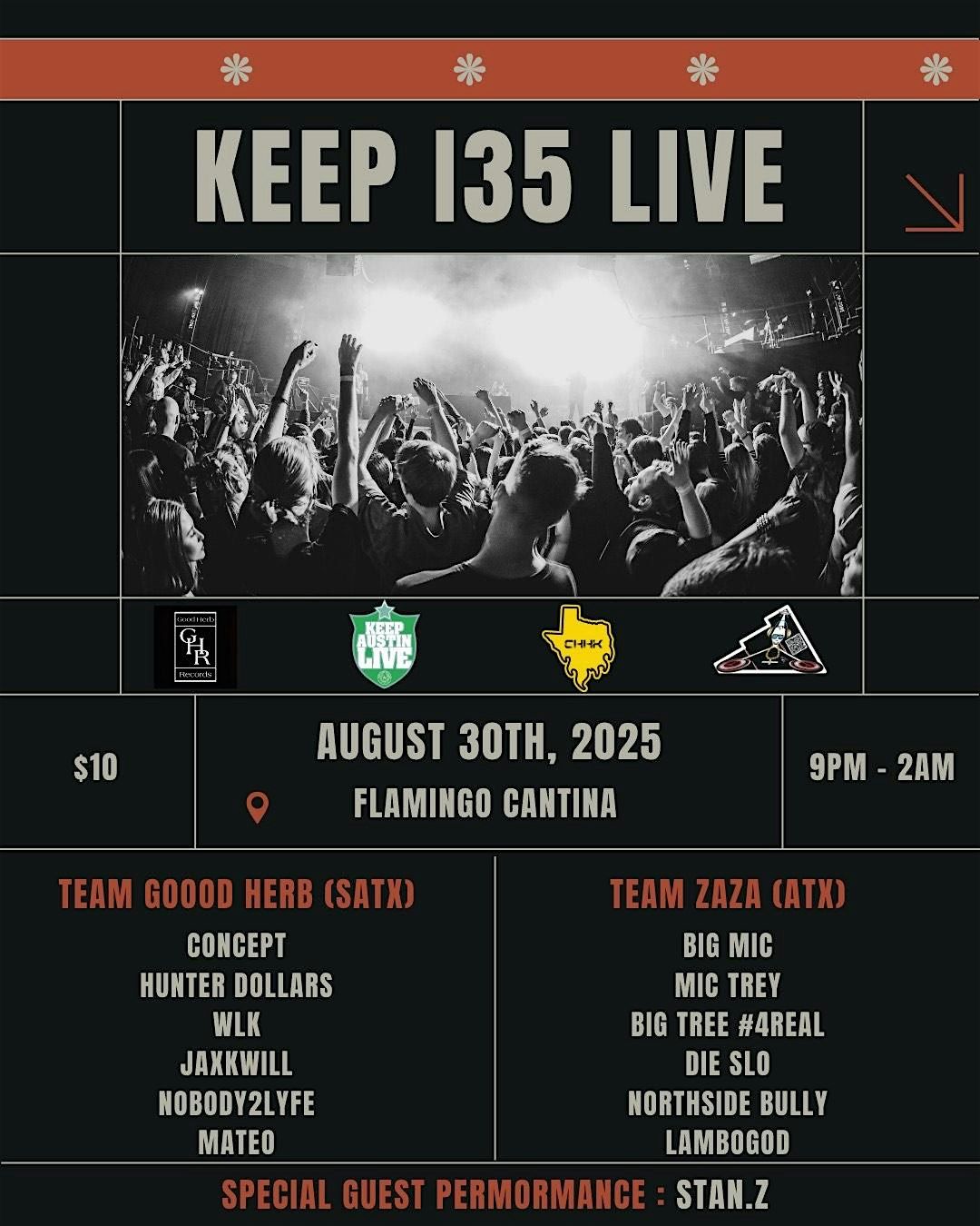 Keep I-35 Live!