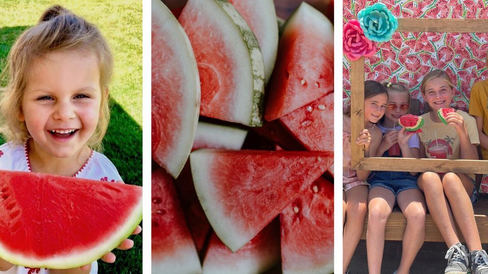 Oceanside Watermelon Festival at Mellano Farm Stand