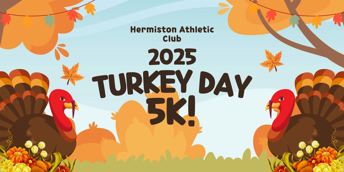 2025 HAC Turkey Day 5k