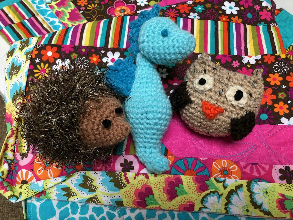 Amigurumi - Crochet Animals