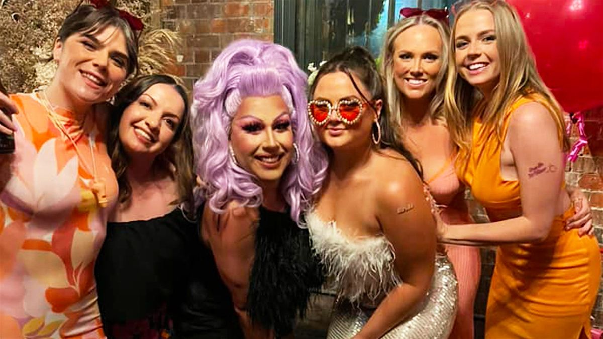 Drag Show on Wheels City Tour