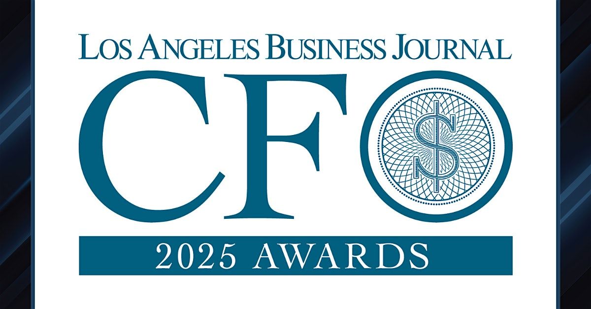 CFO Awards 2025