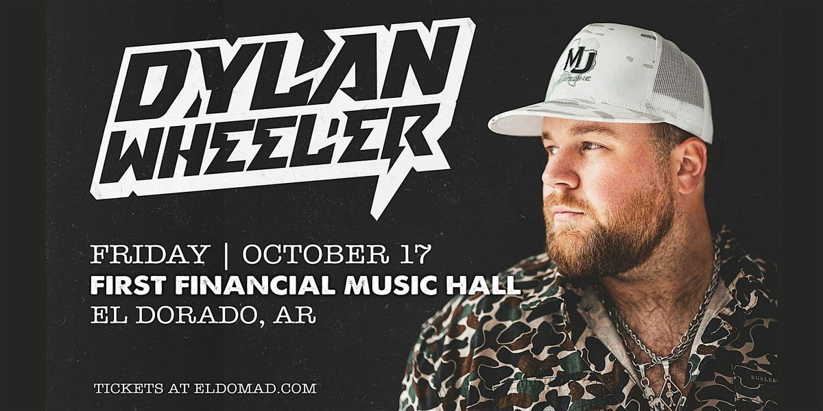 Dylan Wheeler